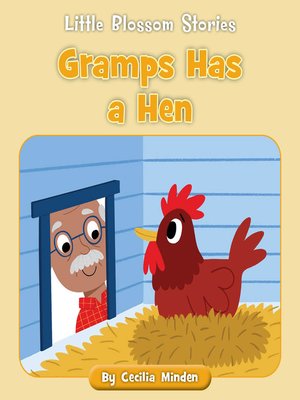 cover image of Gramps Has a Hen